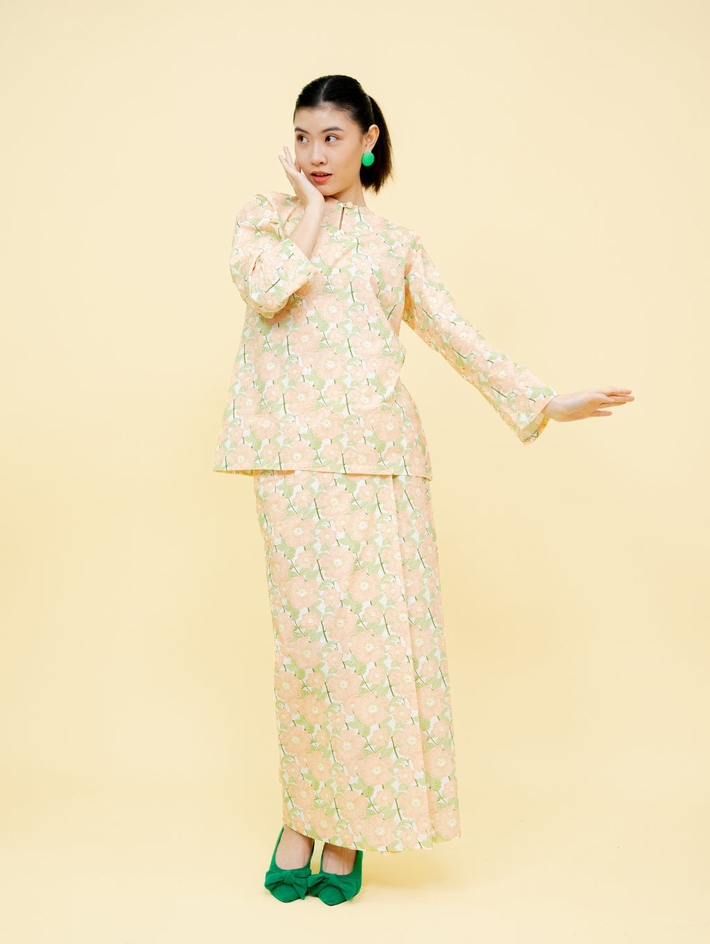 Cypress Kurung