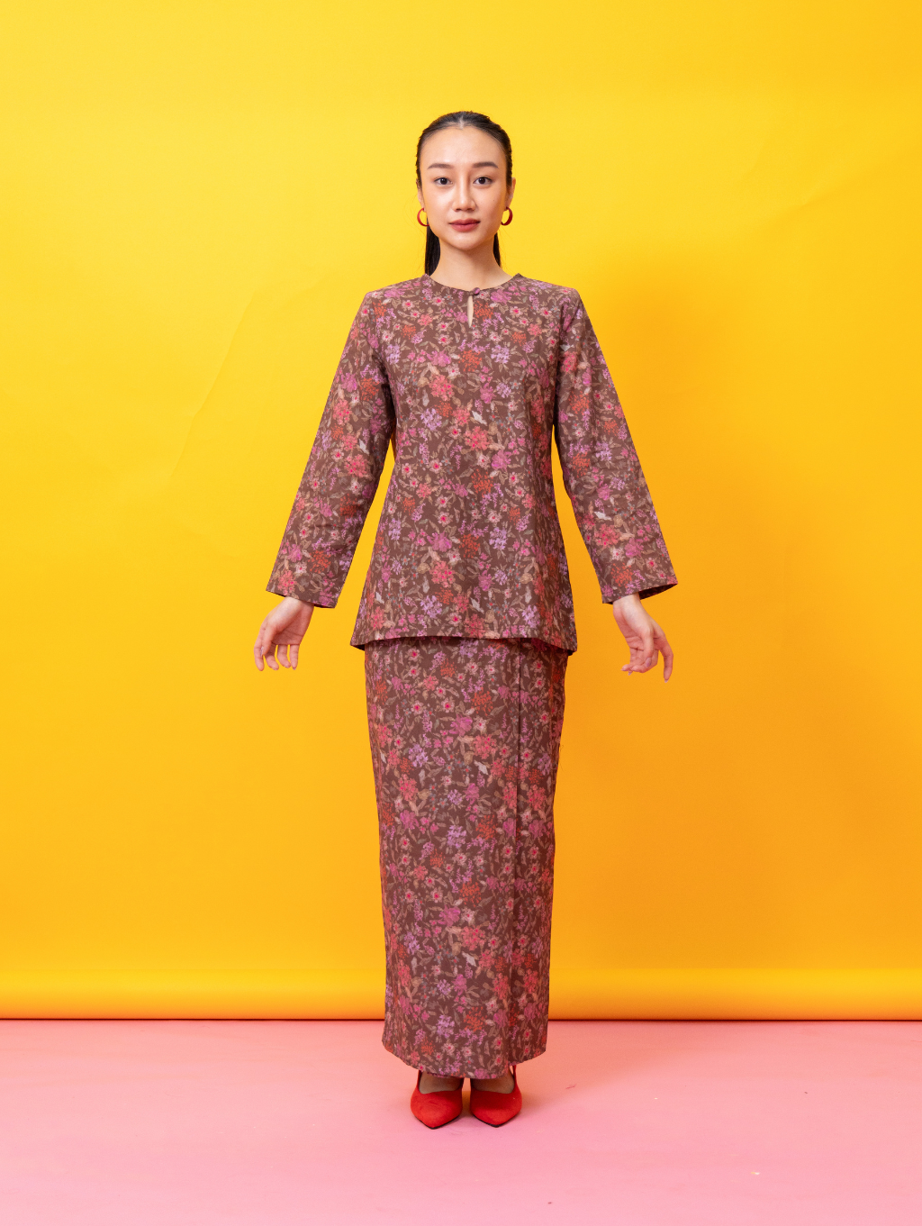 Bernadette Kurung