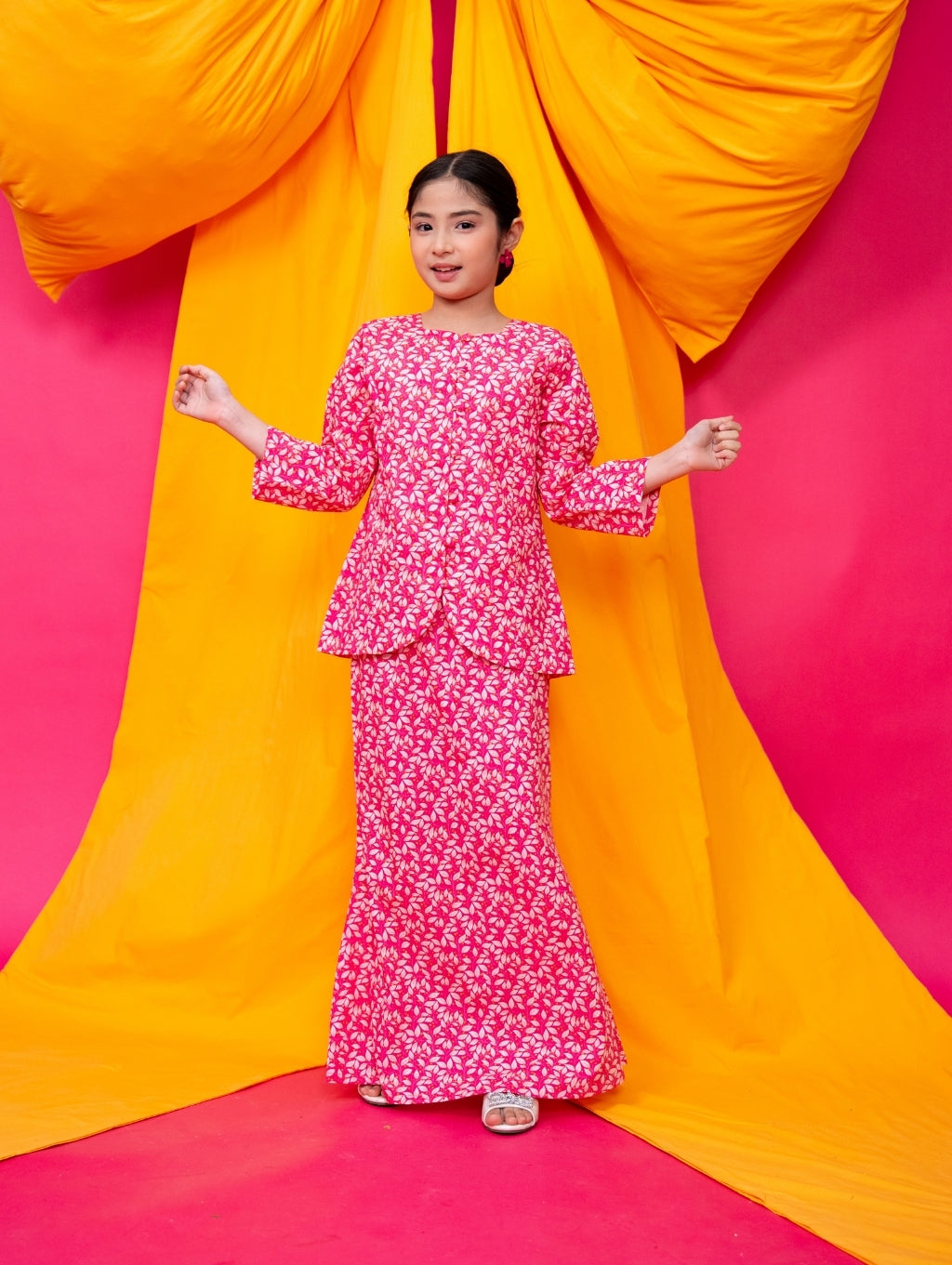 KIDS Nadi Kebaya - Astrid