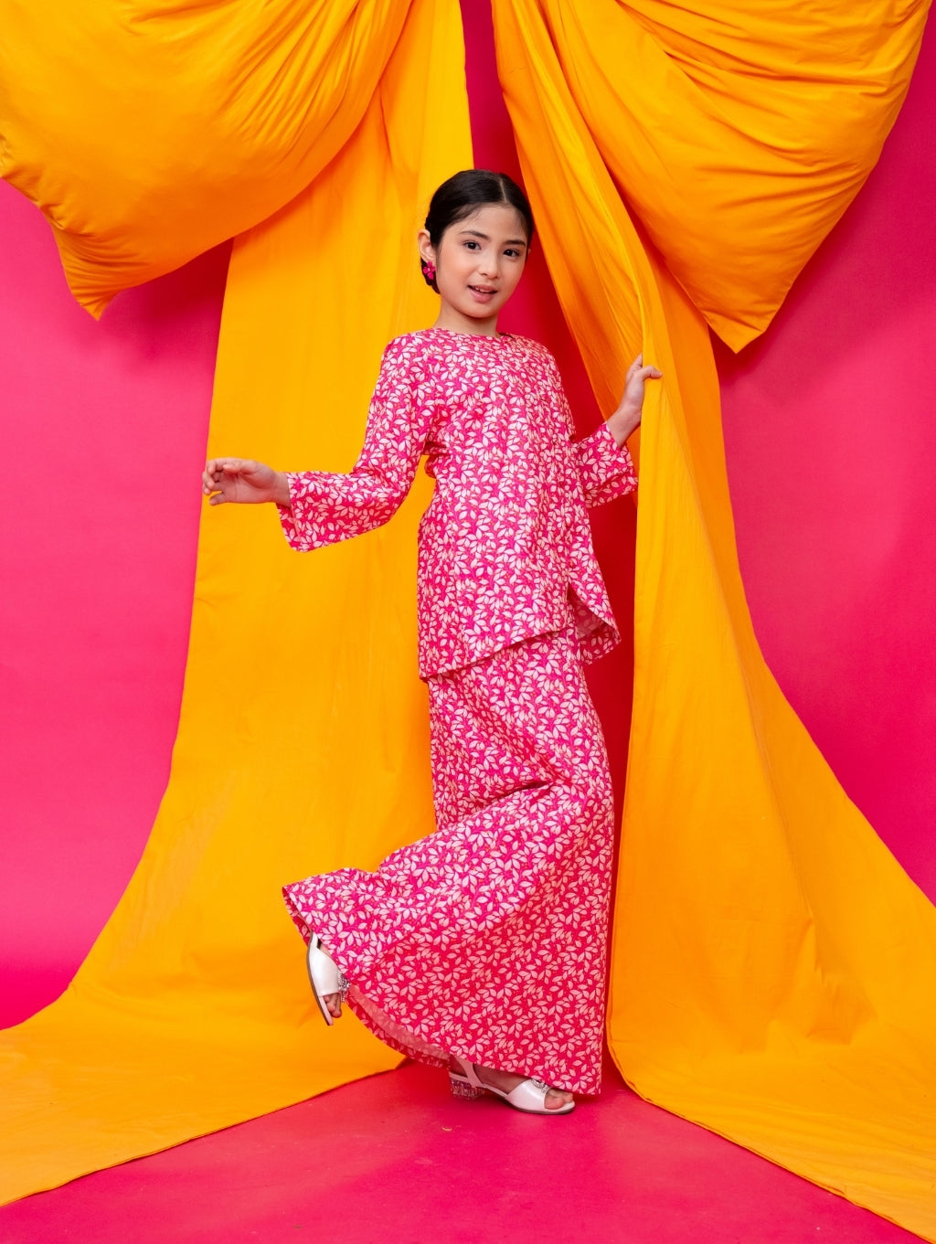 KIDS Nadi Kebaya - Astrid