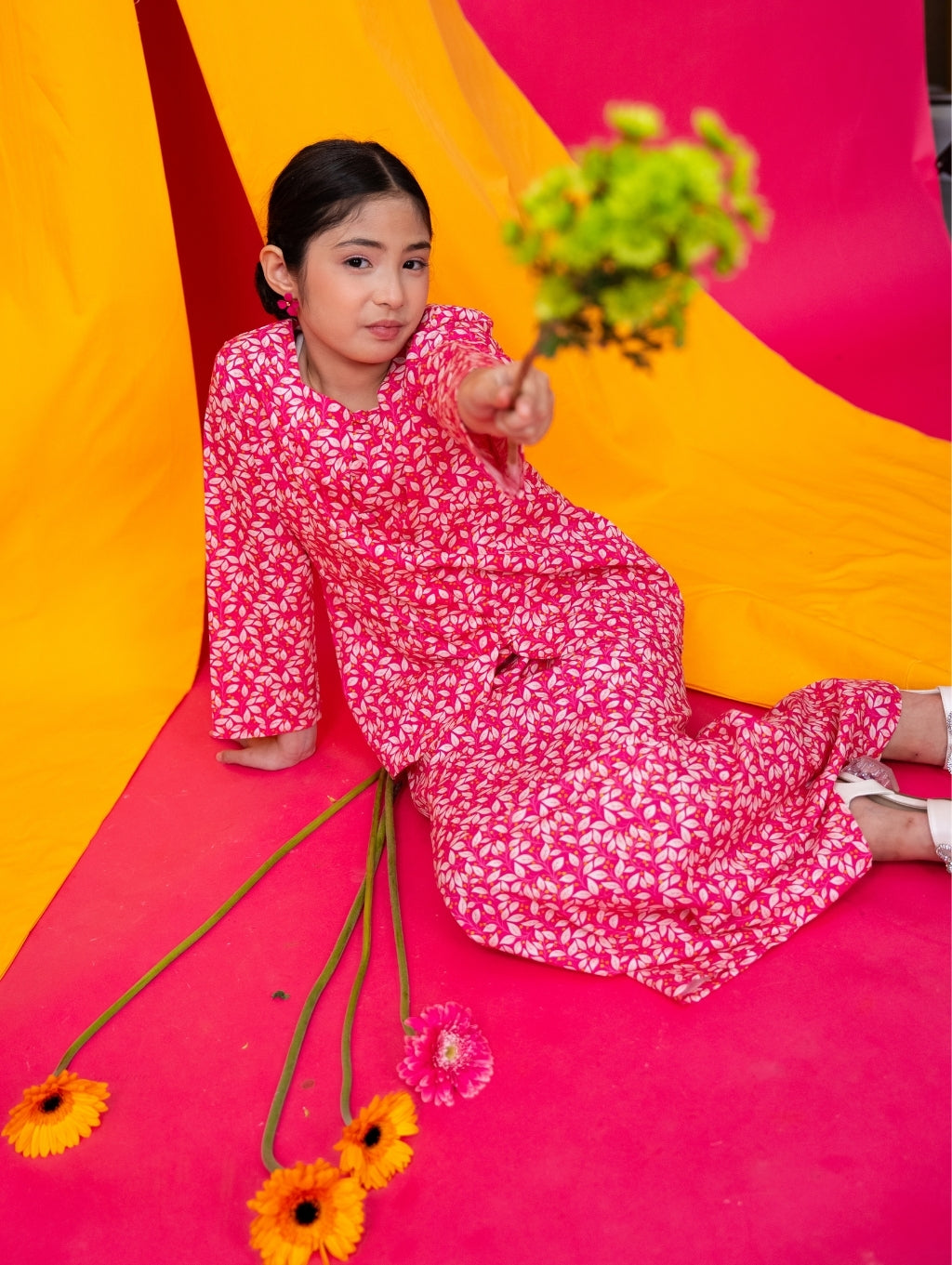 KIDS Nadi Kebaya - Astrid