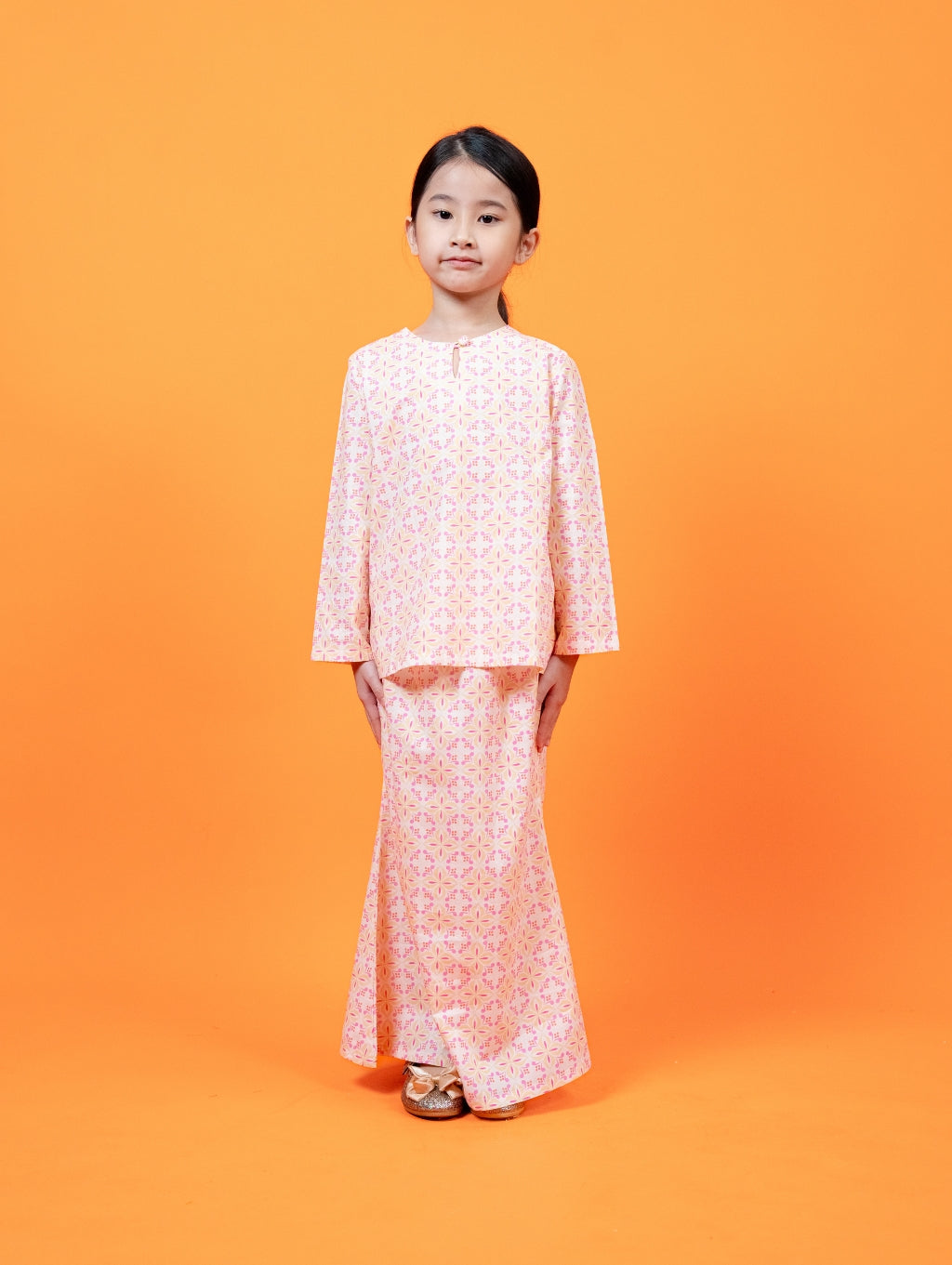 KIDS Danecca Kurung