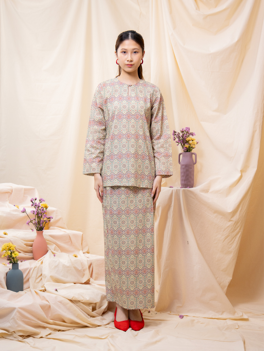 Ceshmer Kurung