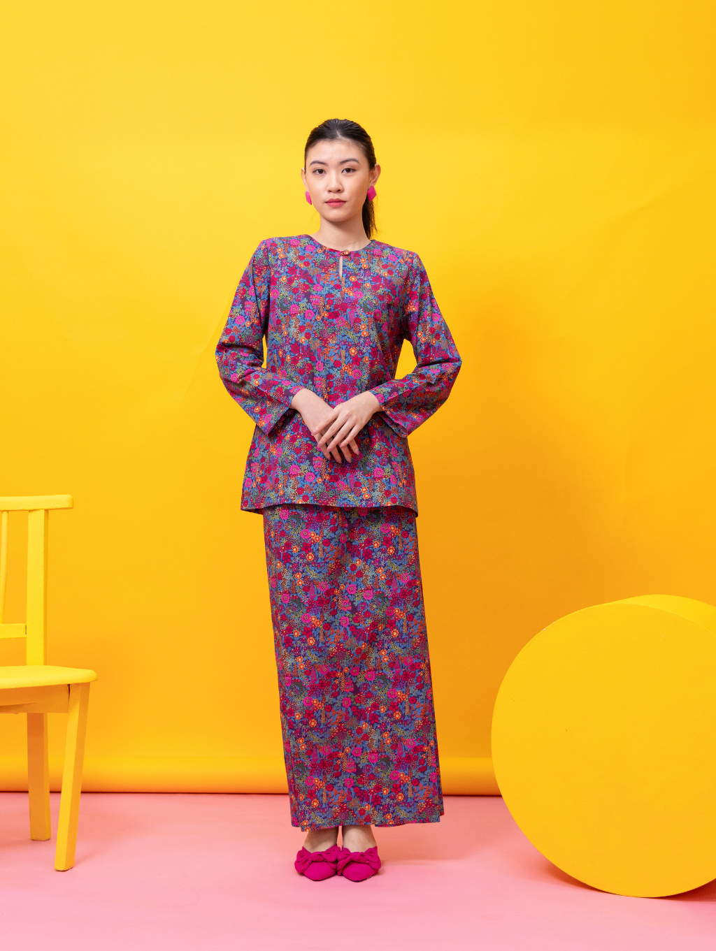 Ajita Kurung