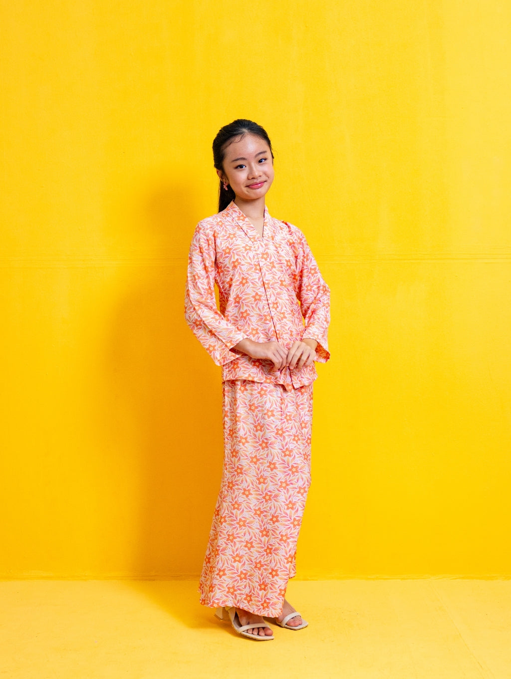 KIDS Romy Kebaya