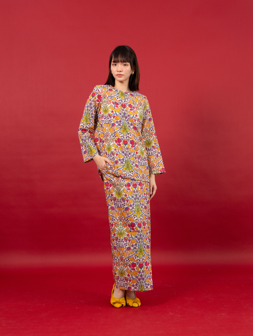 Constance Kurung