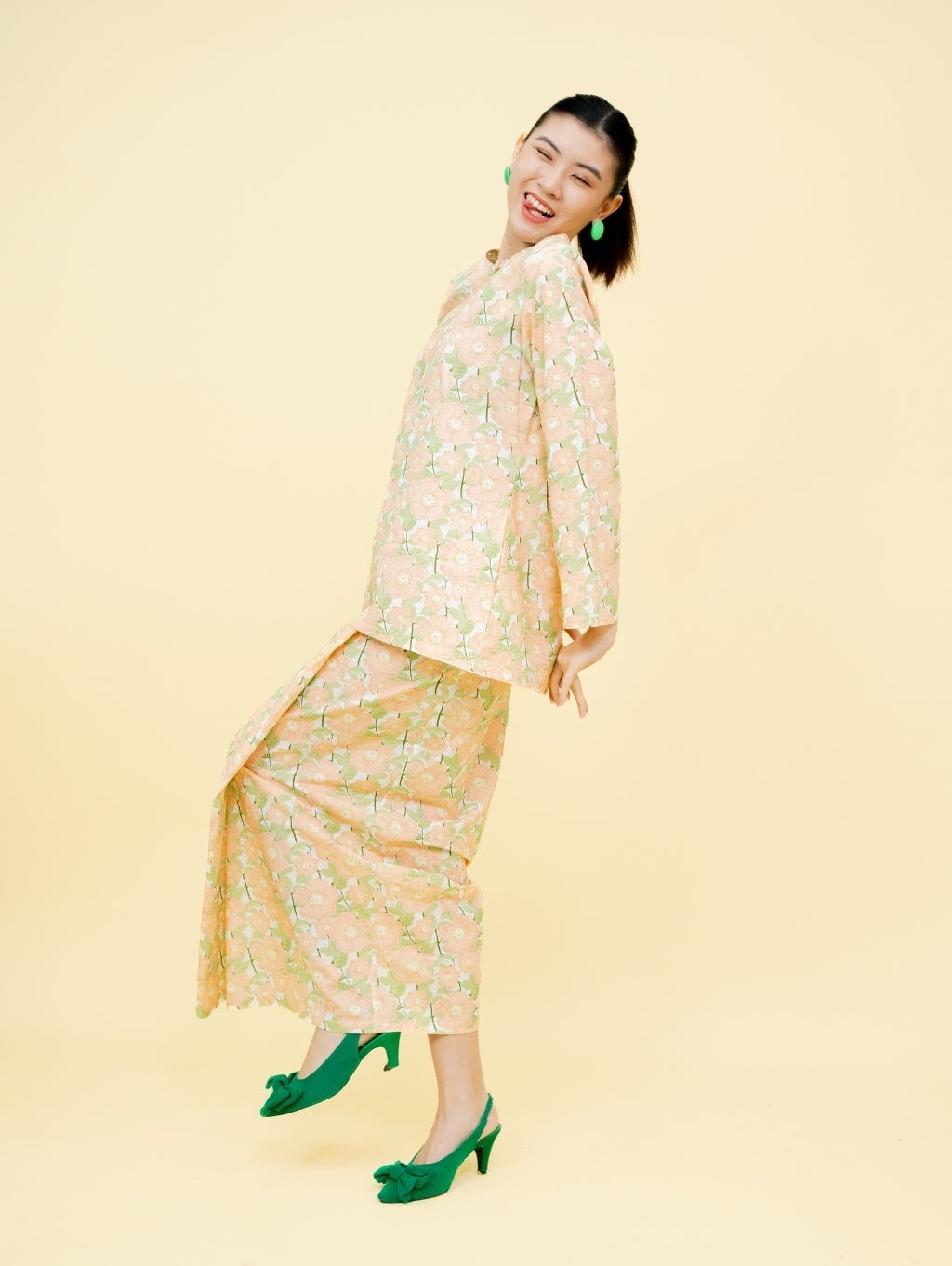 Cypress Kurung