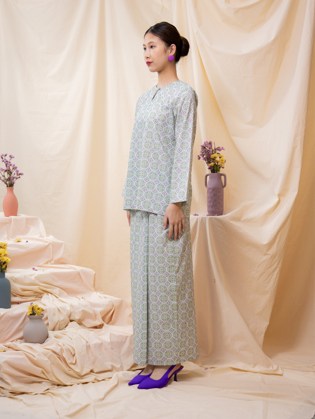 Antique Kurung