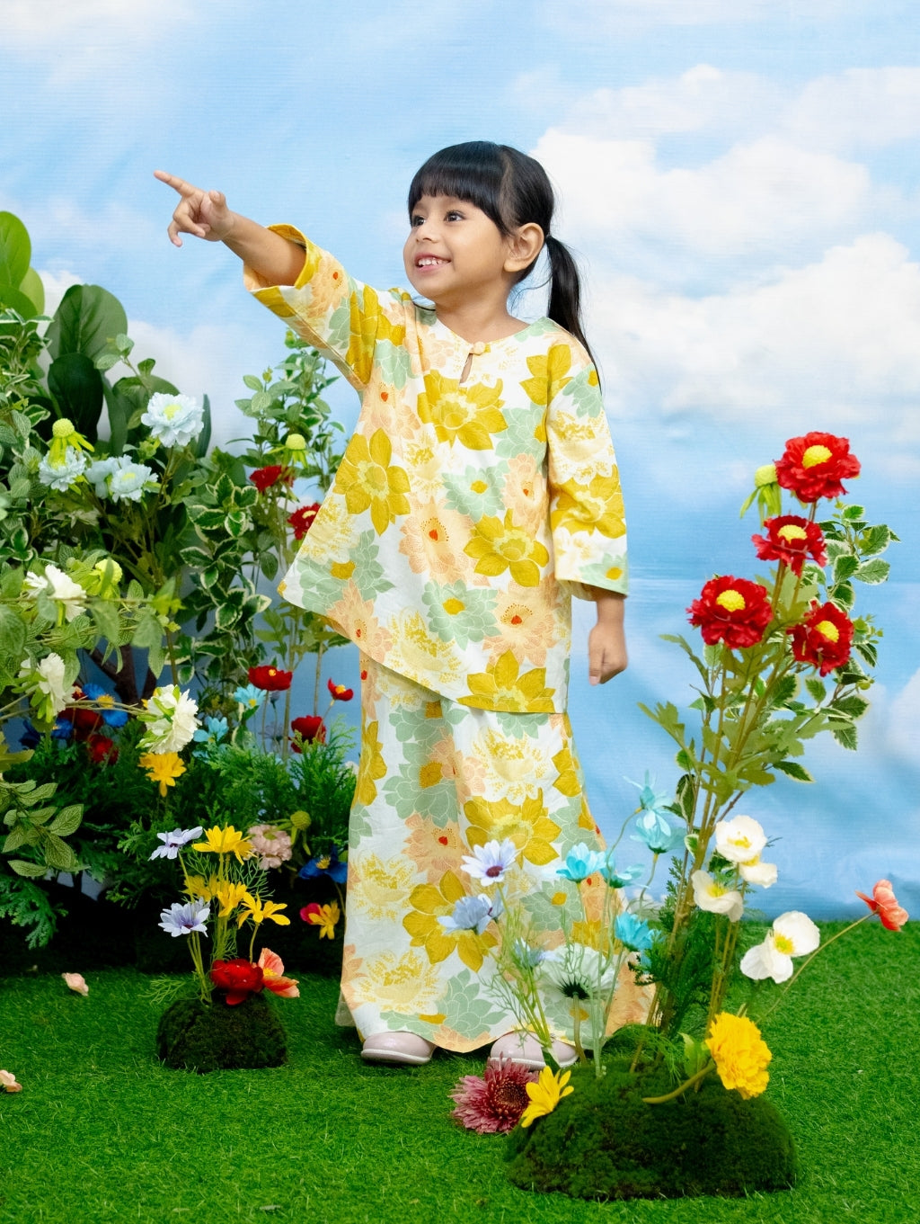 KIDS Kale Kurung