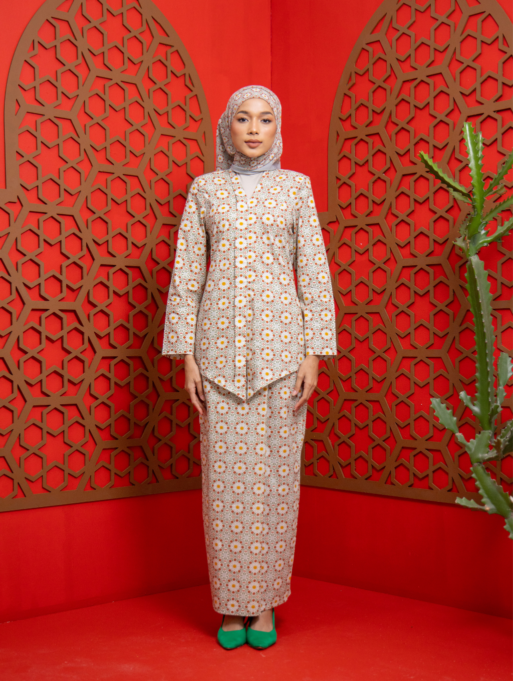 Deandre Kebaya