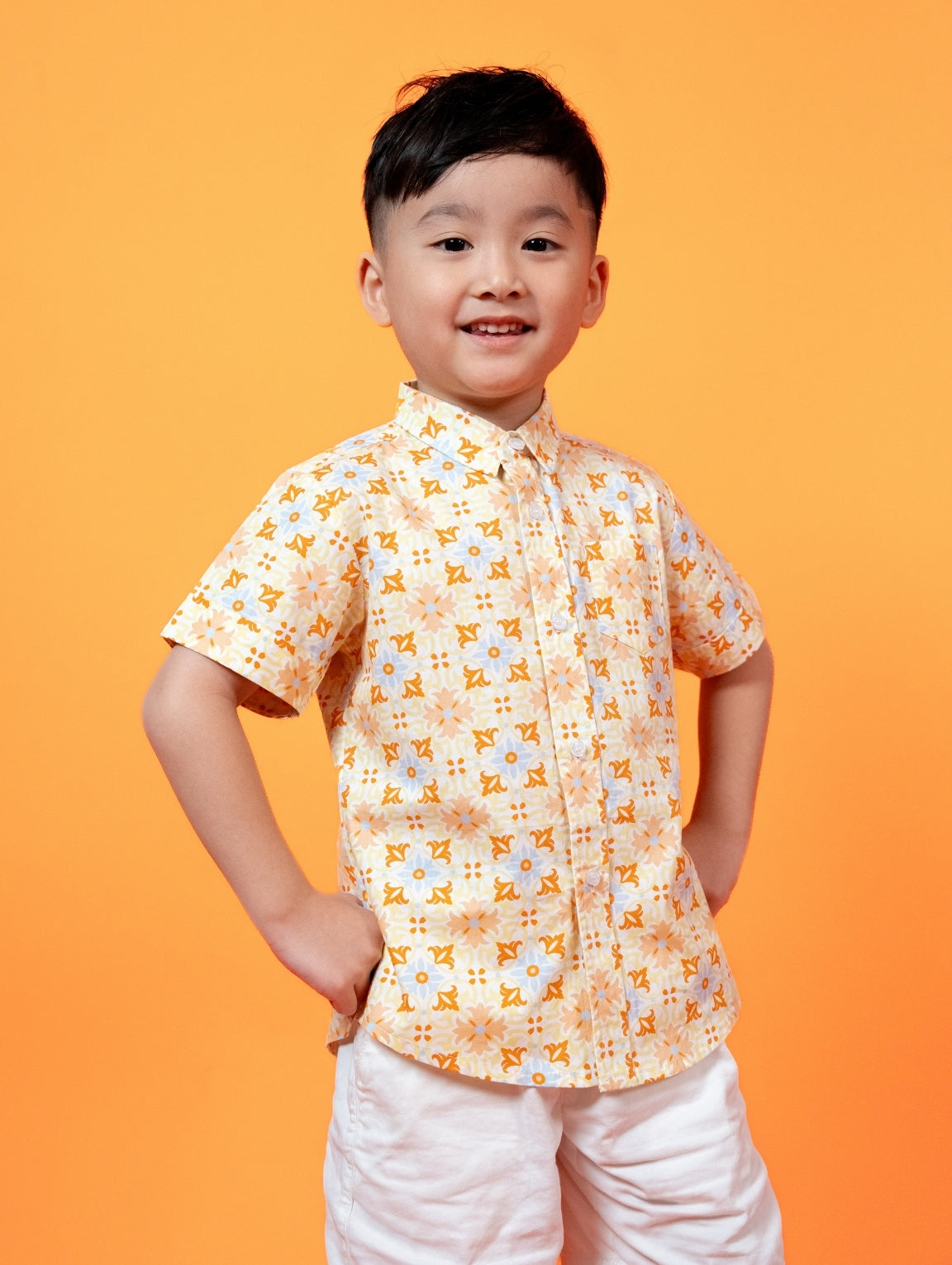 KIDS Basil Shirt - Alaia