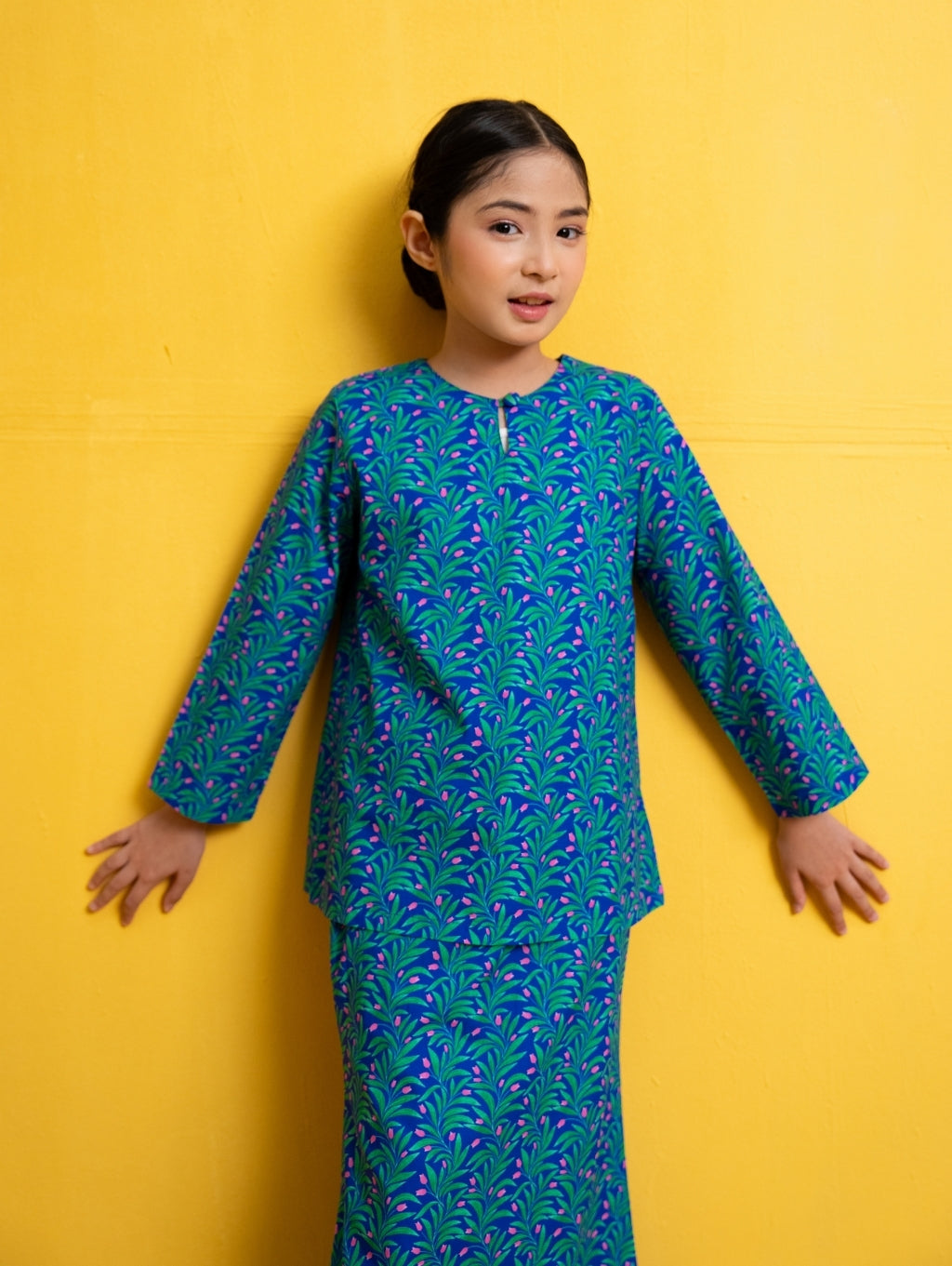 KIDS Indie Kurung