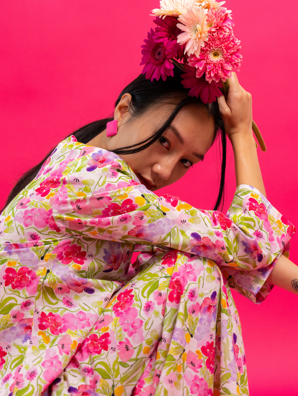 Marigold Kurung