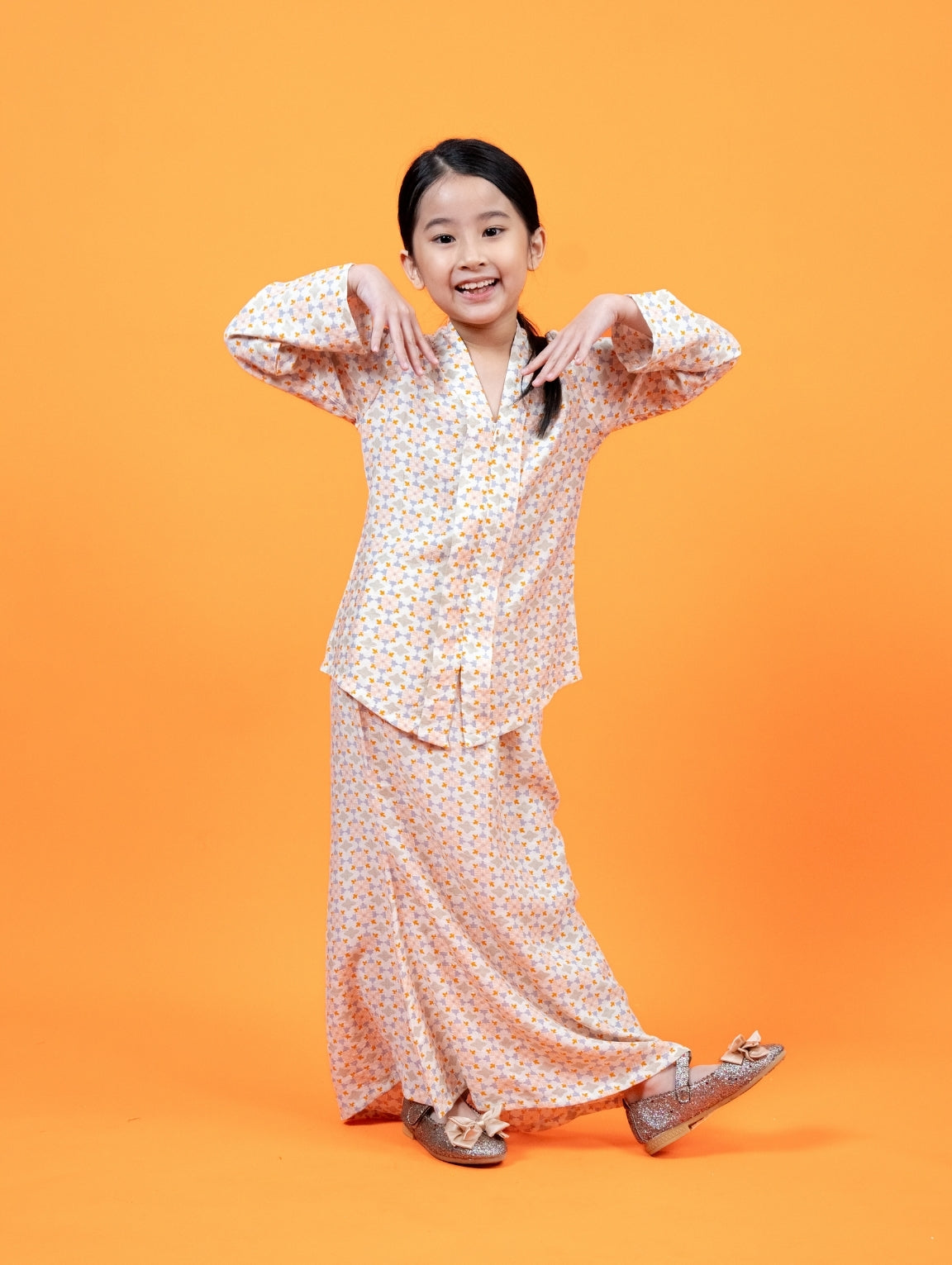 KIDS Carmelia Kebaya