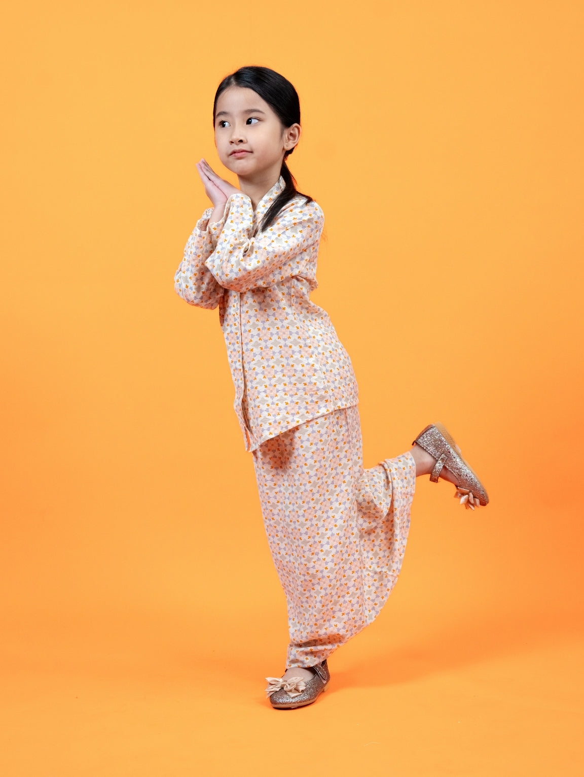 KIDS Carmelia Kebaya