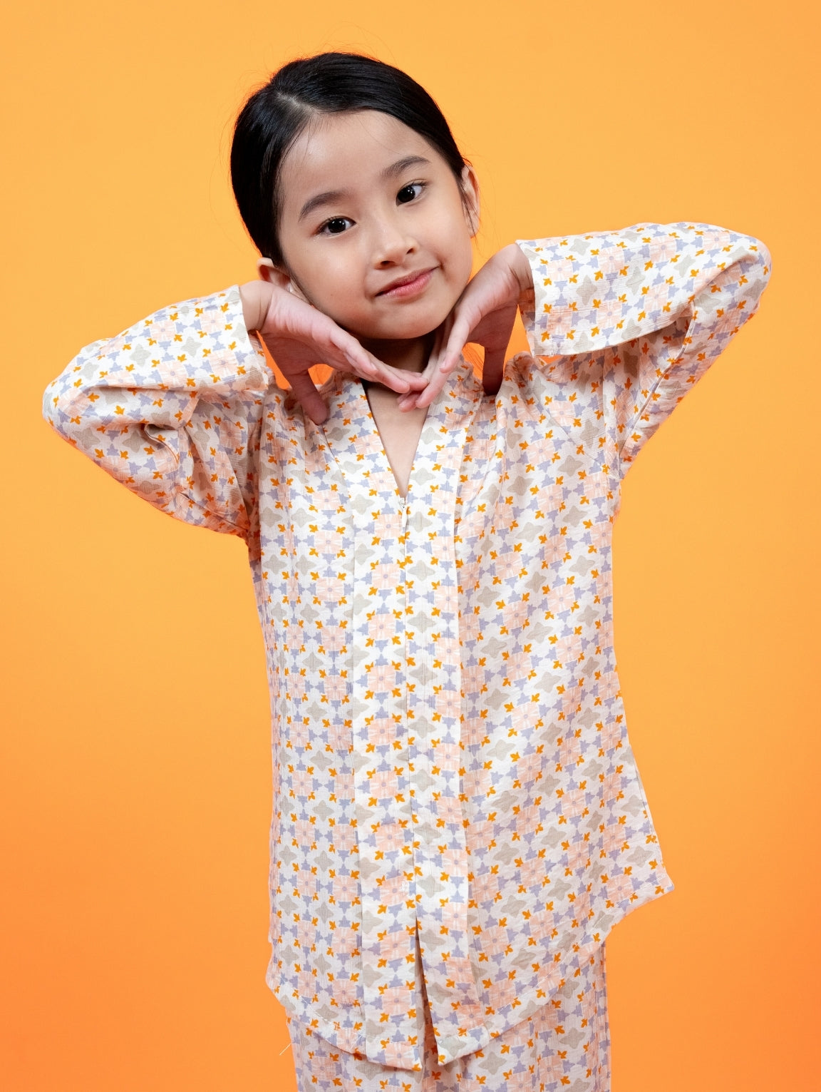 KIDS Carmelia Kebaya