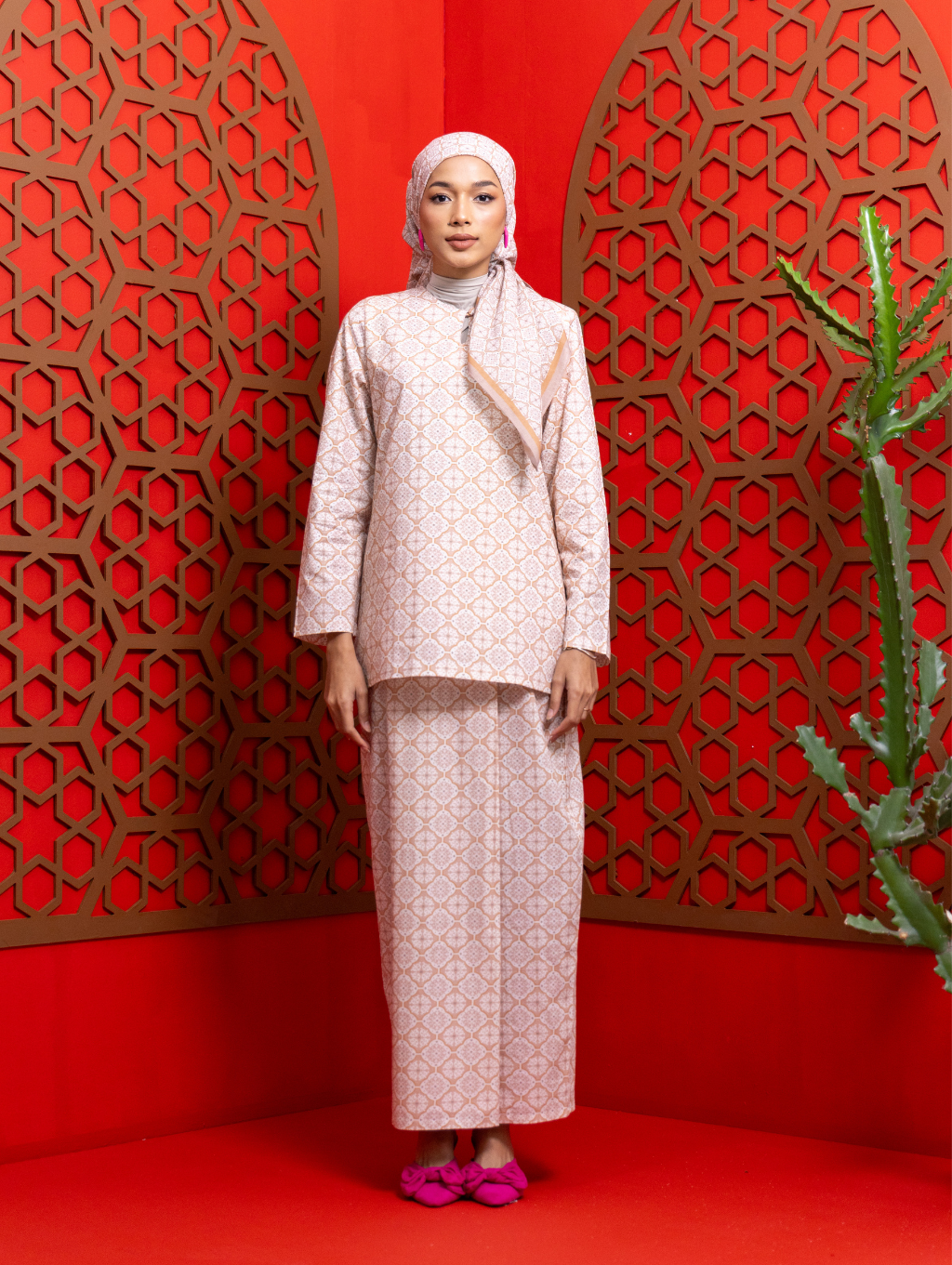 Adorae Kurung