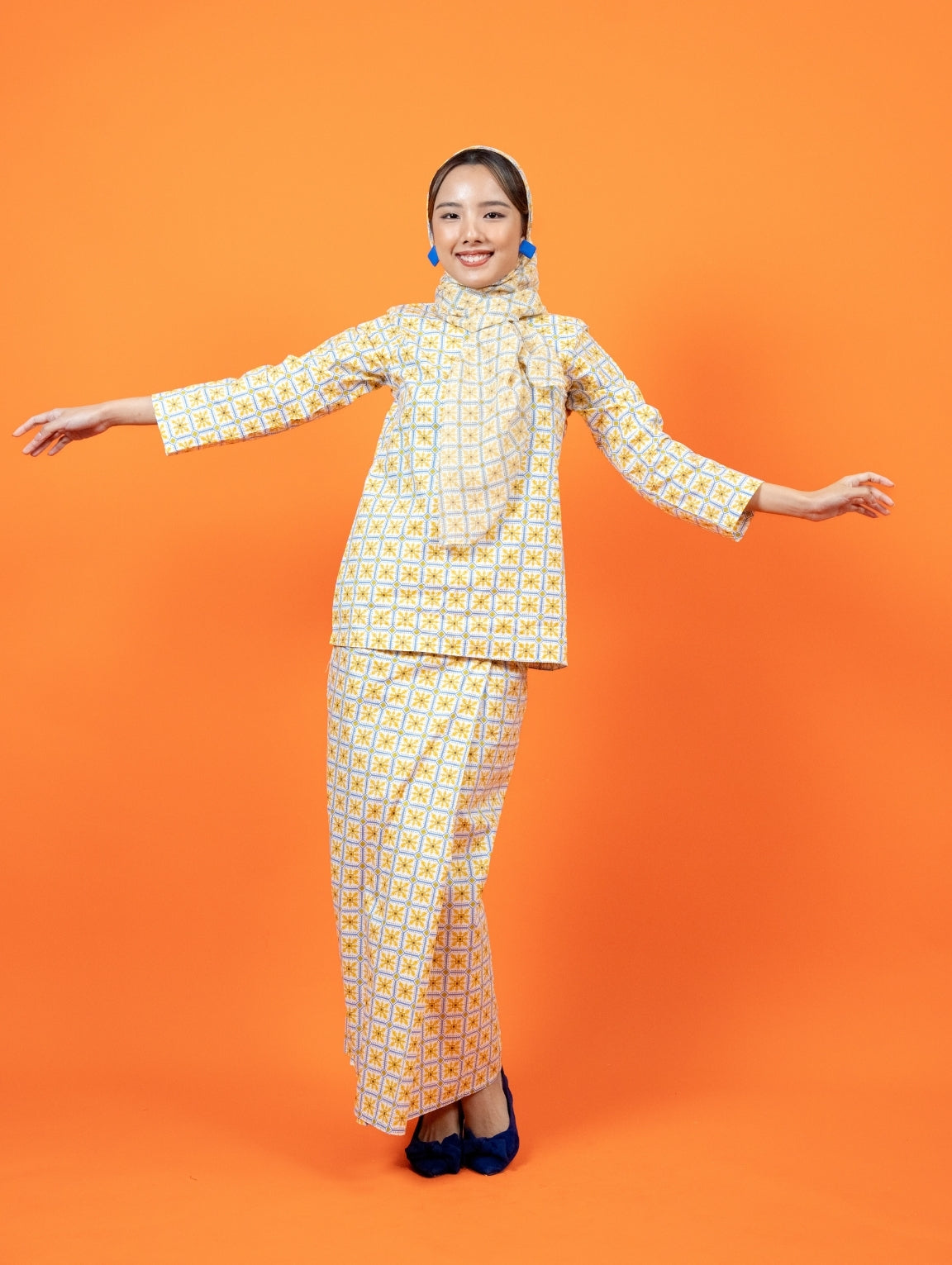 Madeena Kurung