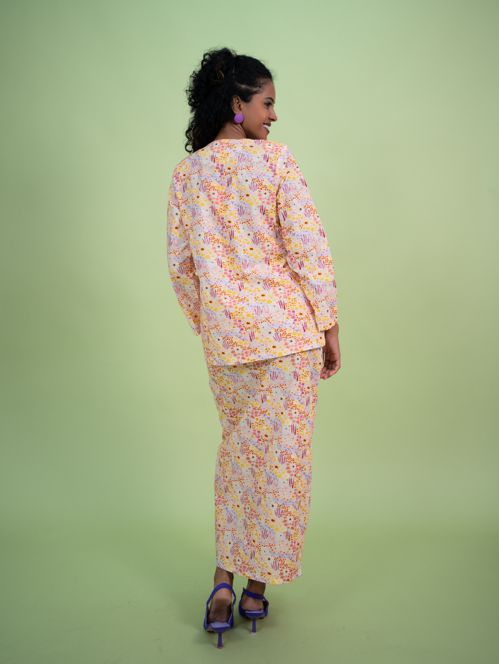 Peregrine Kurung